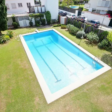 Newly Renovated Sitges With Pool Near The Beach By Hello Homes Sitges Apartment Sitges